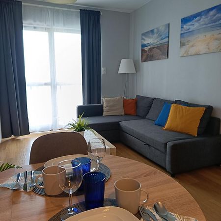 Appartement Apartament Ponte Comodo à Gdańsk Extérieur photo
