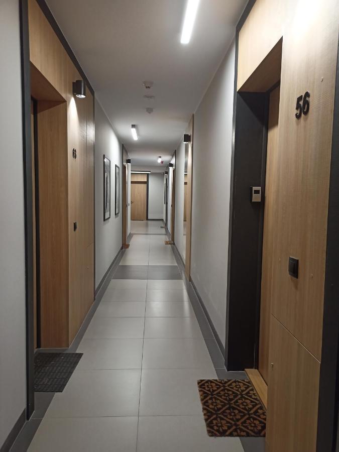 Appartement Apartament Ponte Comodo à Gdańsk Extérieur photo