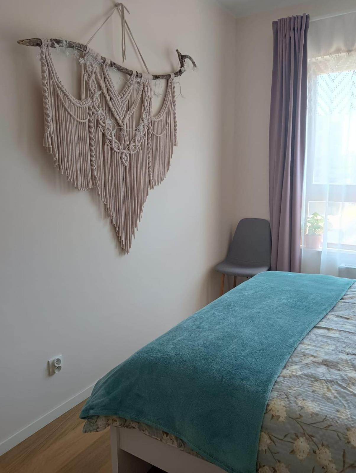 Appartement Apartament Ponte Comodo à Gdańsk Extérieur photo