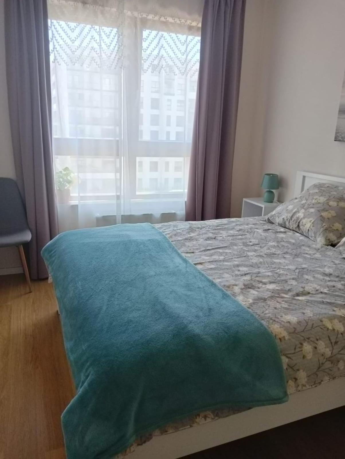 Appartement Apartament Ponte Comodo à Gdańsk Extérieur photo
