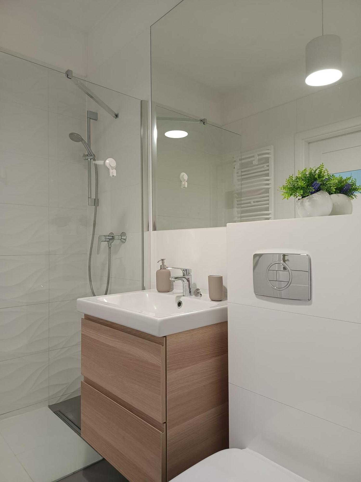 Appartement Apartament Ponte Comodo à Gdańsk Extérieur photo