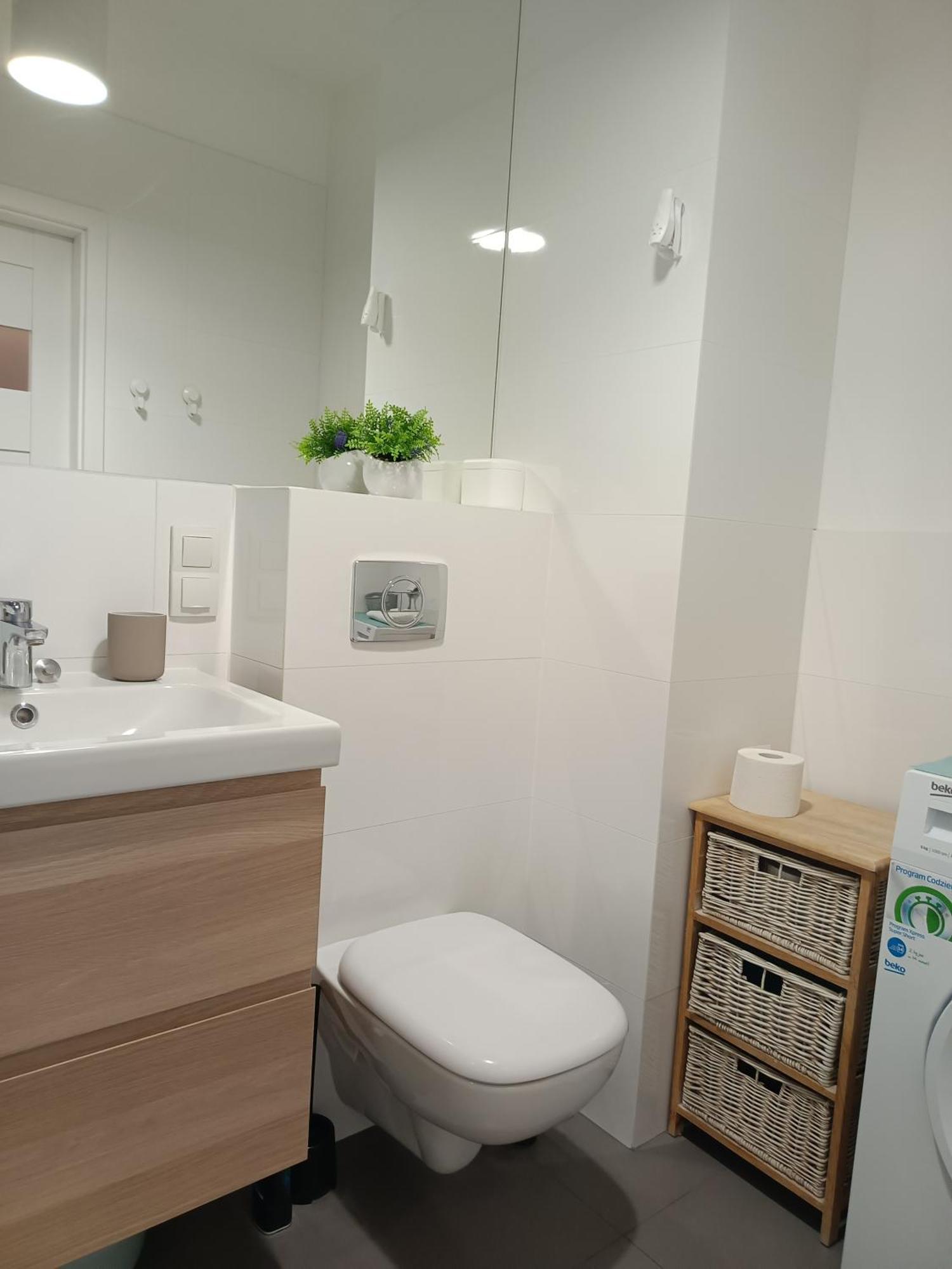 Appartement Apartament Ponte Comodo à Gdańsk Extérieur photo